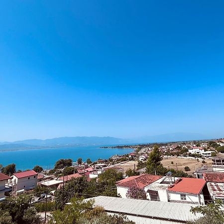 Bay Holiday Hotel & Spa Καραβόμυλος Εξωτερικό φωτογραφία