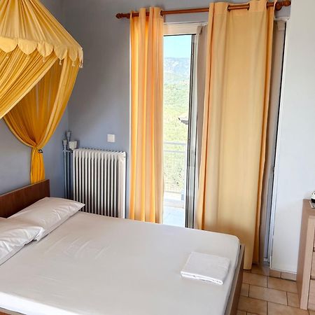 Bay Holiday Hotel & Spa Καραβόμυλος Εξωτερικό φωτογραφία