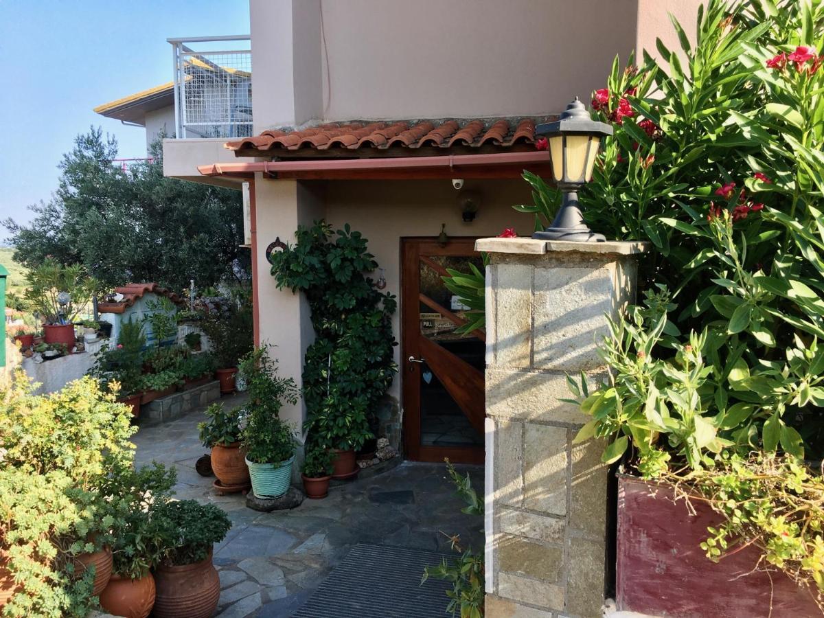 Bay Holiday Hotel & Spa Καραβόμυλος Εξωτερικό φωτογραφία