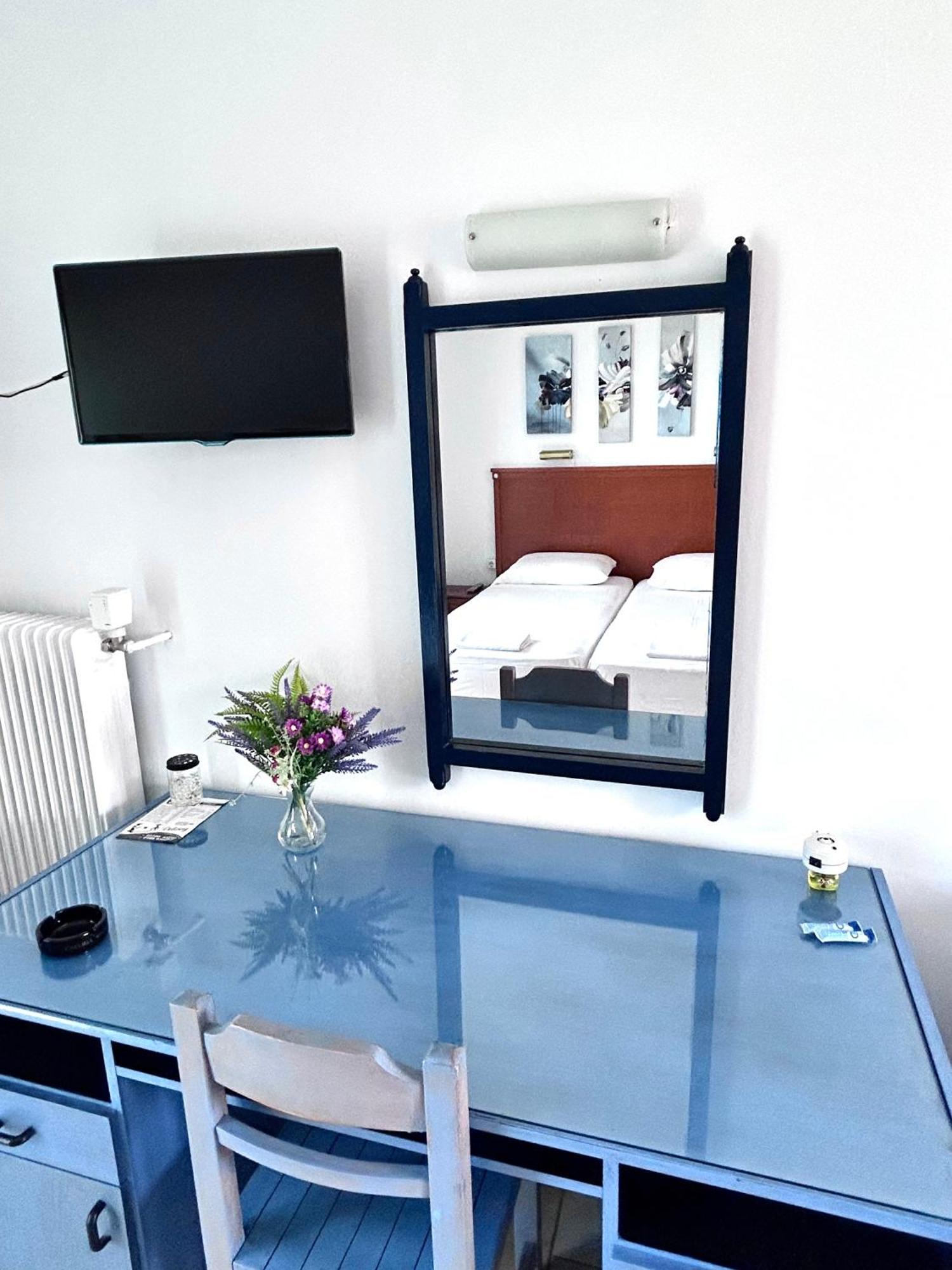 Bay Holiday Hotel & Spa Καραβόμυλος Εξωτερικό φωτογραφία