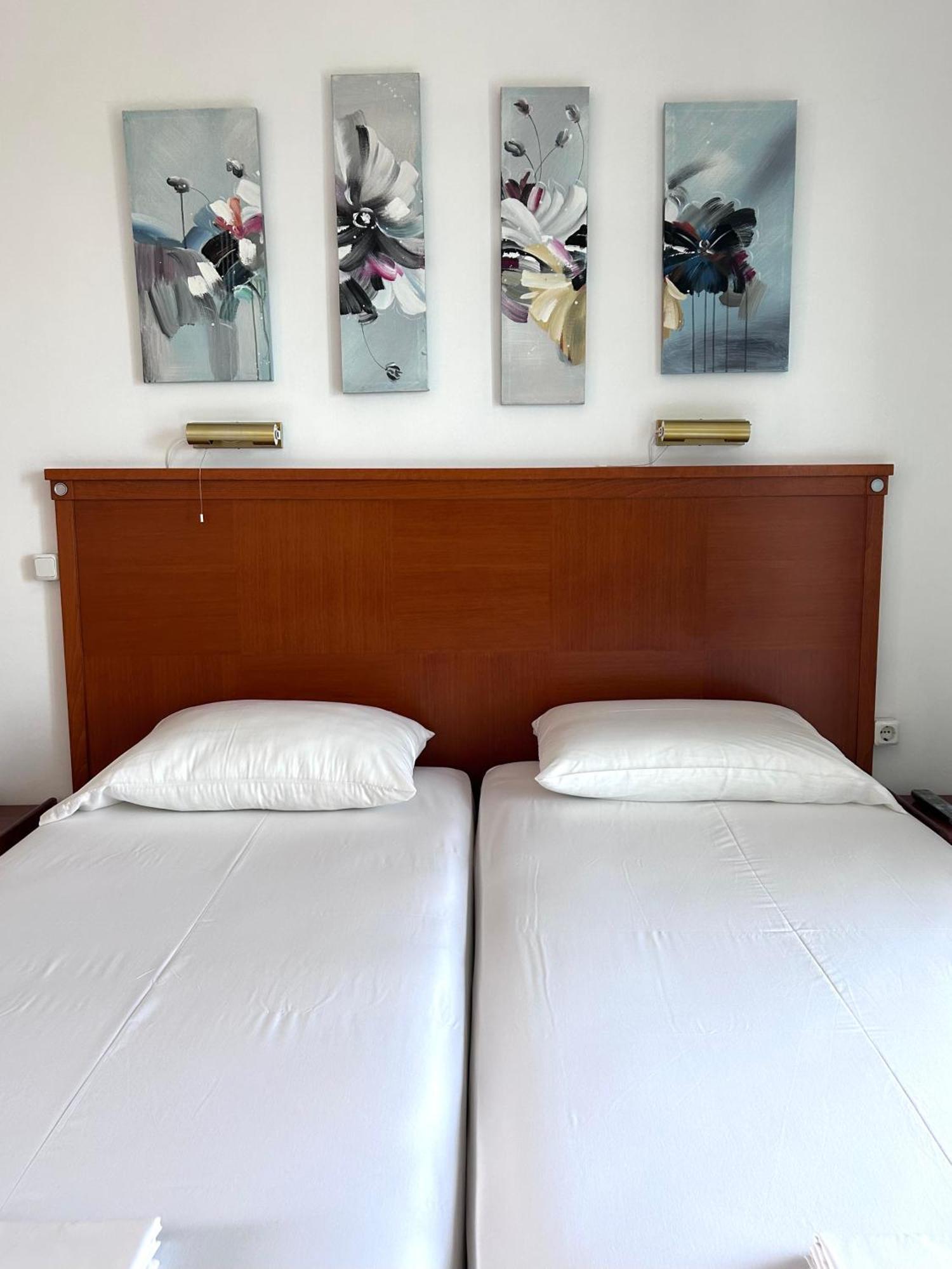 Bay Holiday Hotel & Spa Καραβόμυλος Εξωτερικό φωτογραφία