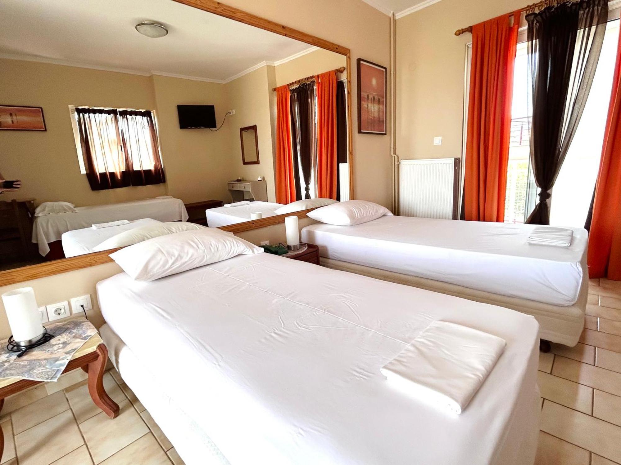 Bay Holiday Hotel & Spa Καραβόμυλος Εξωτερικό φωτογραφία