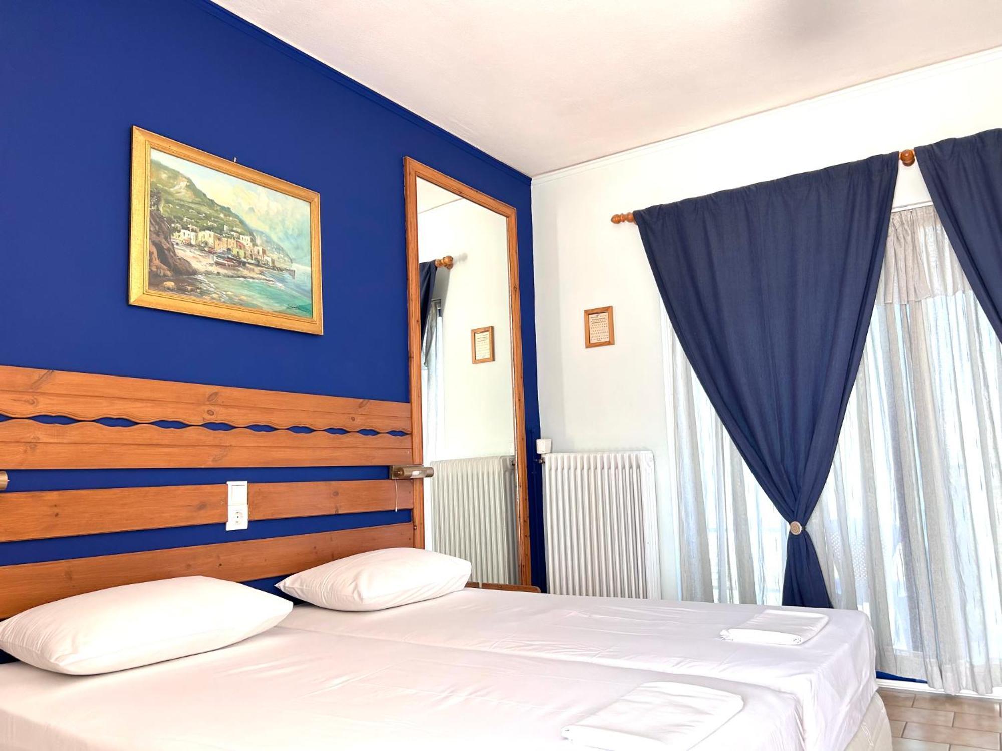 Bay Holiday Hotel & Spa Καραβόμυλος Εξωτερικό φωτογραφία