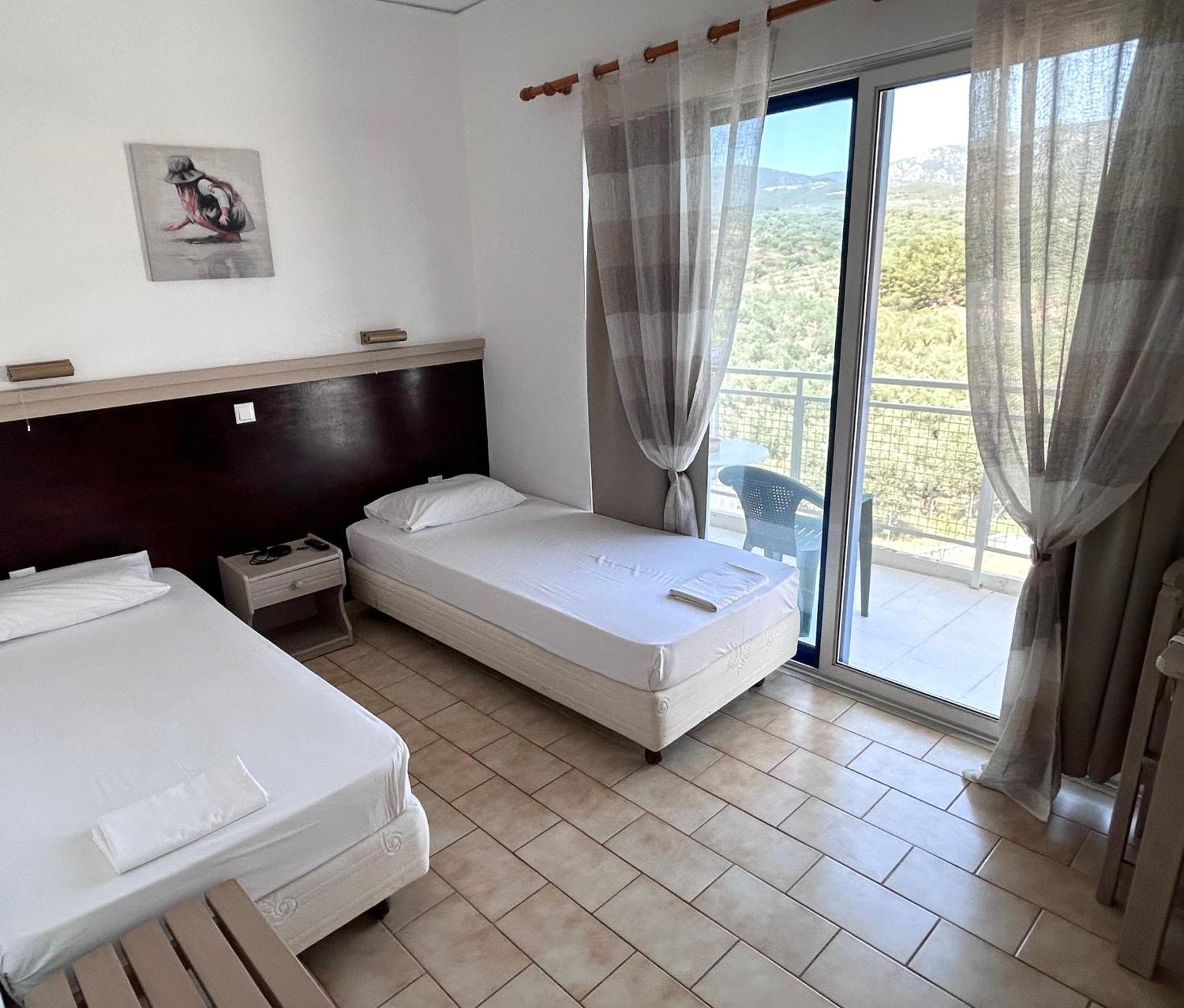 Bay Holiday Hotel & Spa Καραβόμυλος Εξωτερικό φωτογραφία