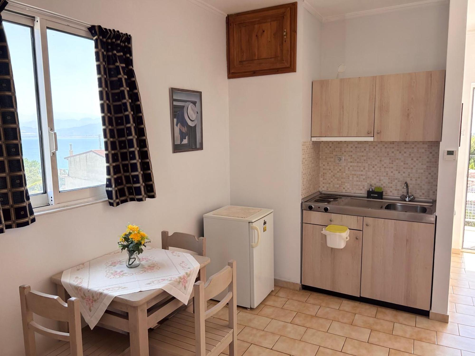 Bay Holiday Hotel & Spa Καραβόμυλος Εξωτερικό φωτογραφία