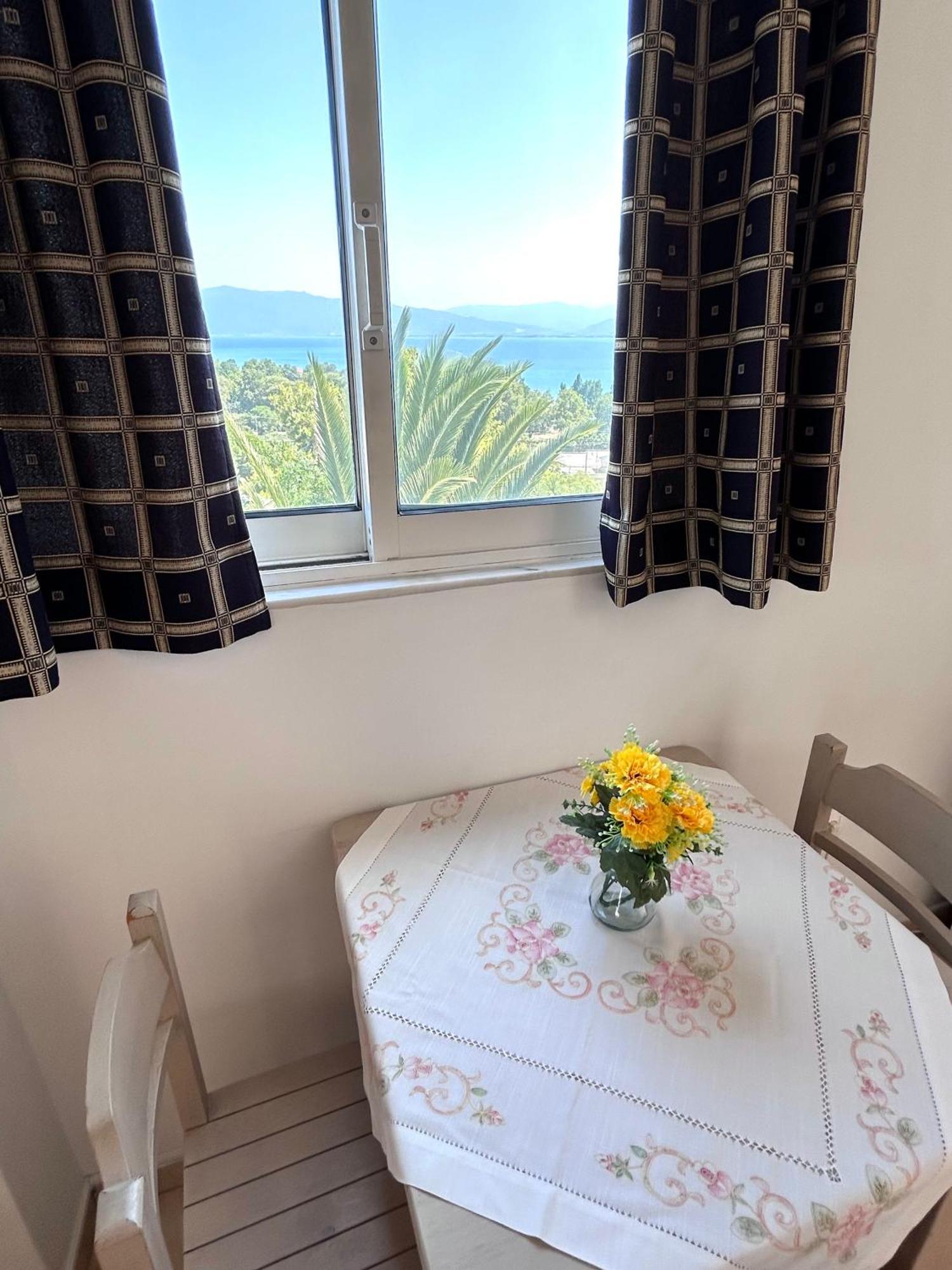 Bay Holiday Hotel & Spa Καραβόμυλος Εξωτερικό φωτογραφία