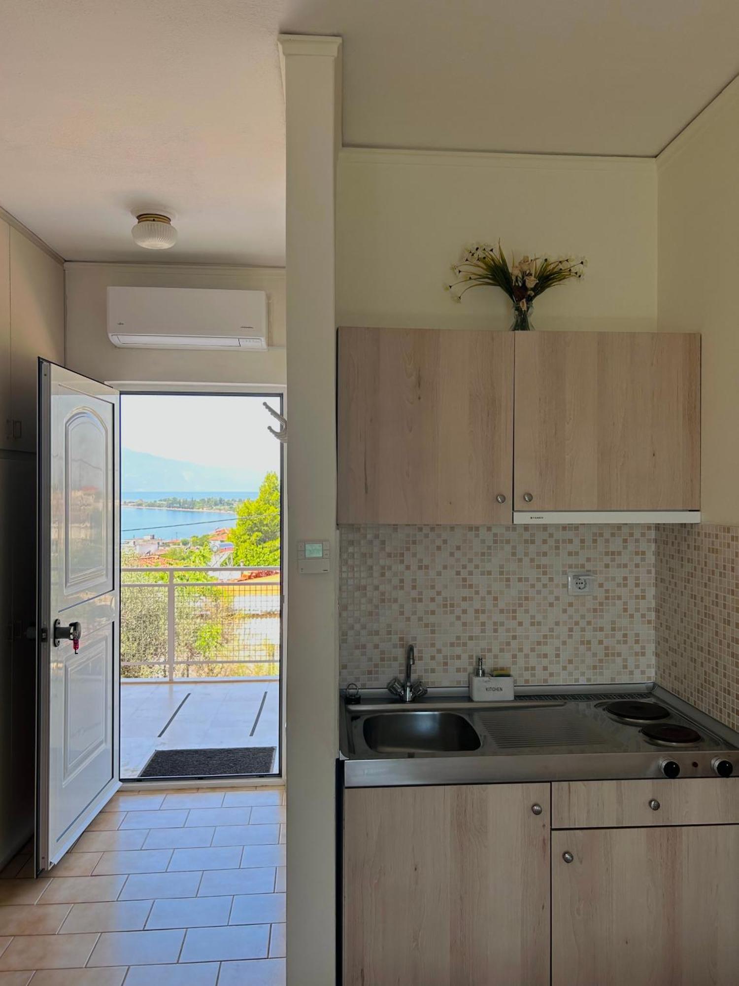 Bay Holiday Hotel & Spa Καραβόμυλος Εξωτερικό φωτογραφία
