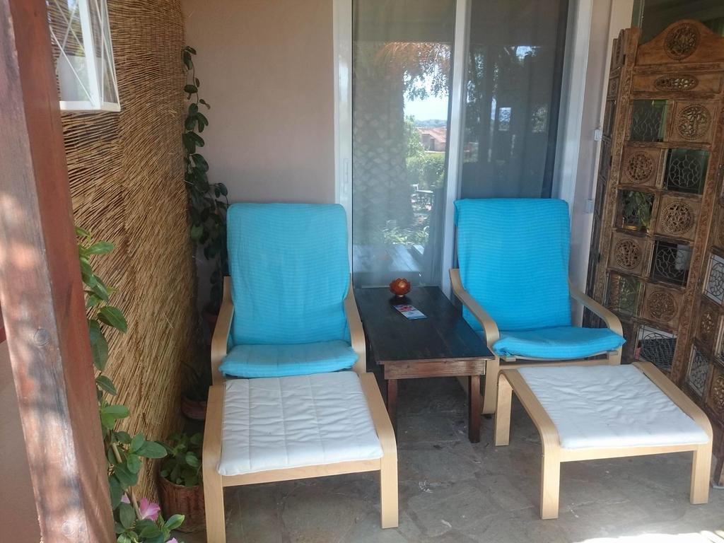 Bay Holiday Hotel & Spa Καραβόμυλος Εξωτερικό φωτογραφία