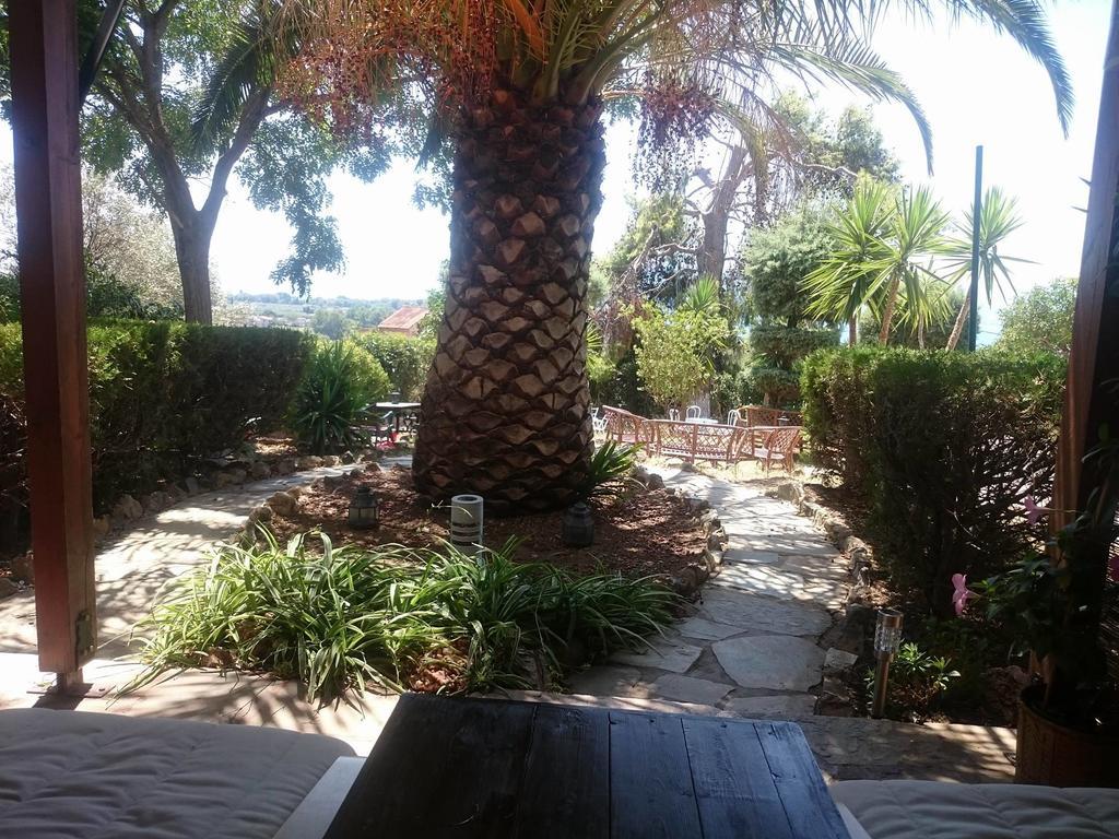 Bay Holiday Hotel & Spa Καραβόμυλος Εξωτερικό φωτογραφία