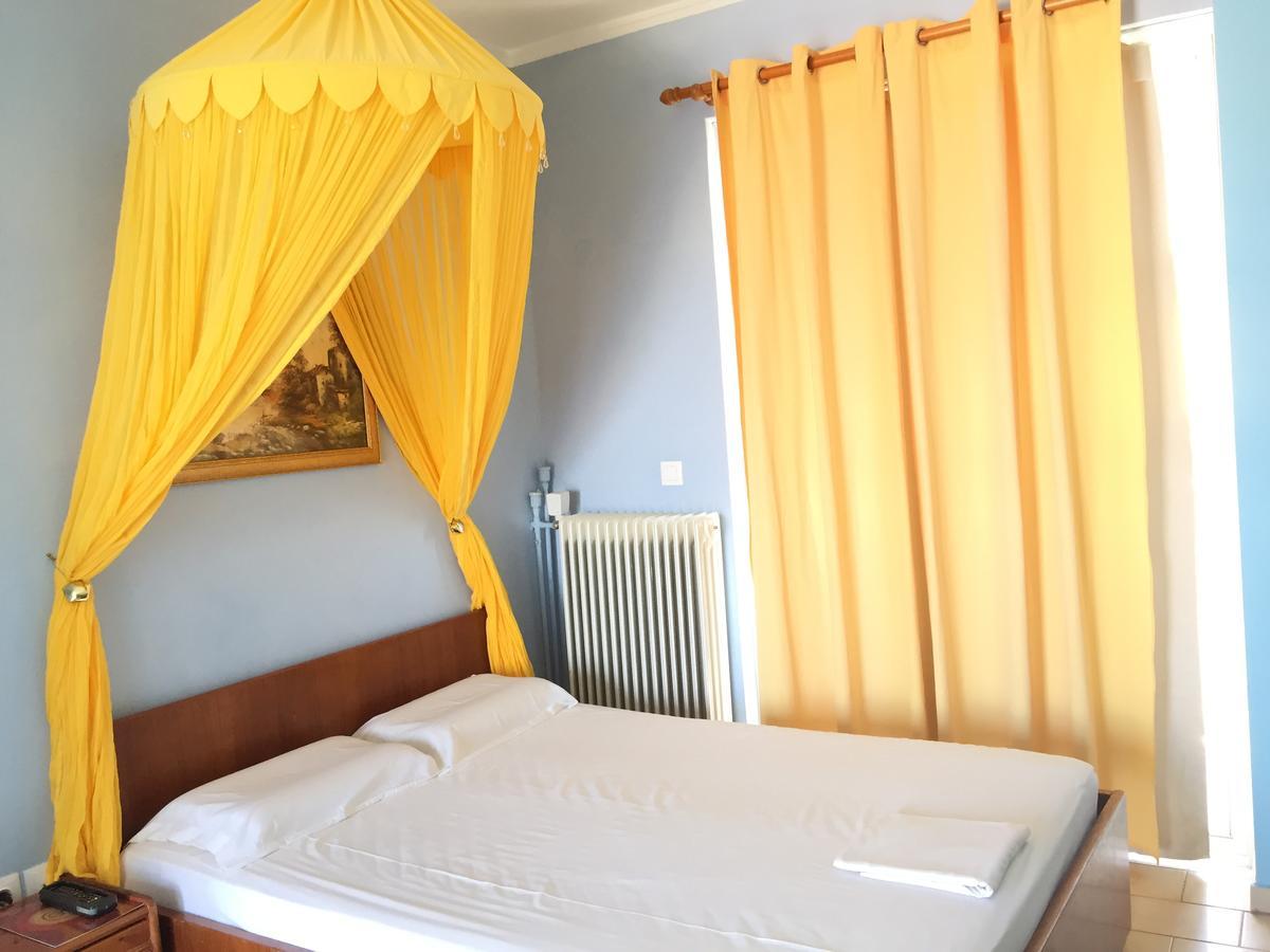 Bay Holiday Hotel & Spa Καραβόμυλος Εξωτερικό φωτογραφία