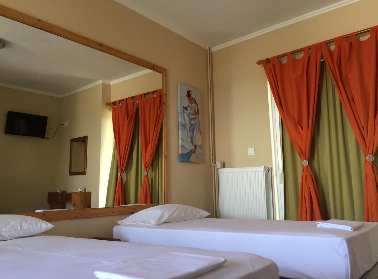 Bay Holiday Hotel & Spa Καραβόμυλος Εξωτερικό φωτογραφία